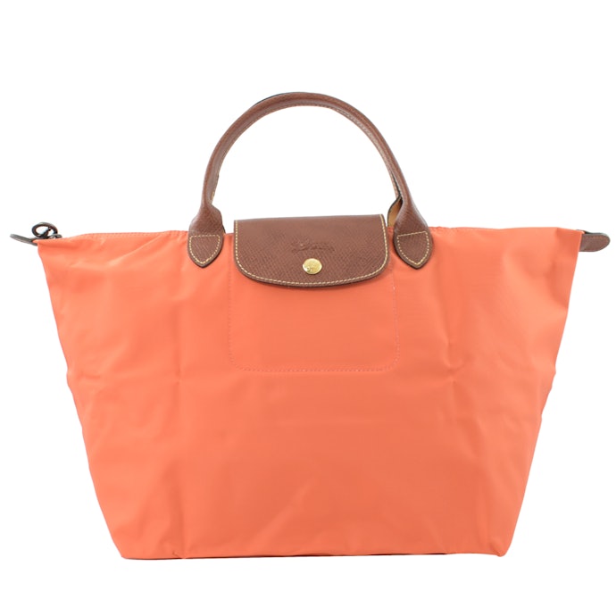 LE PLIAGE NYLON:不出錯的基本款,猶豫時首選