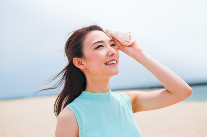 油性肌可參考含矽靈配方加強抗汗控油