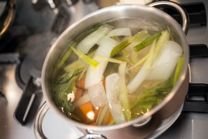 蔬菜高湯