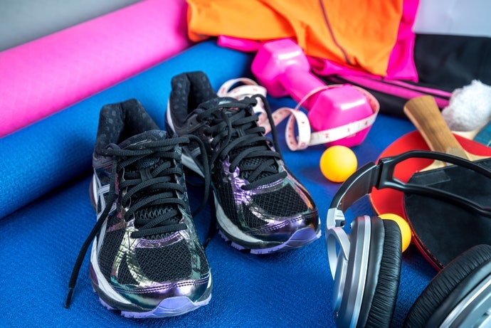 桌球鞋是消耗品