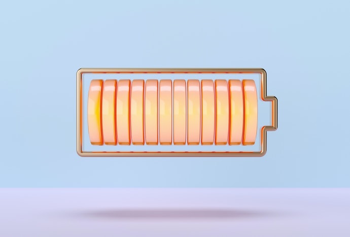 使用Hi-Res播放時須注重電池續航力