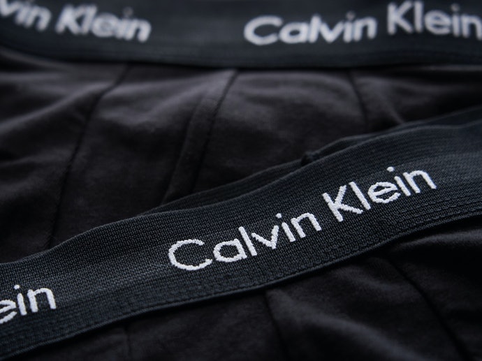 Calvin Klein:全球暢銷品牌