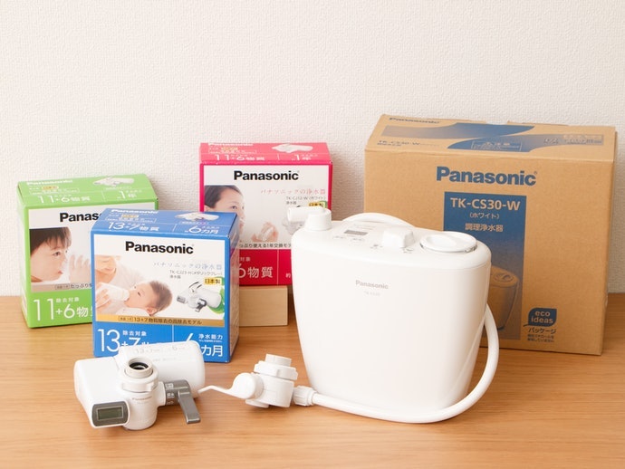 Panasonic:設計簡單好操作