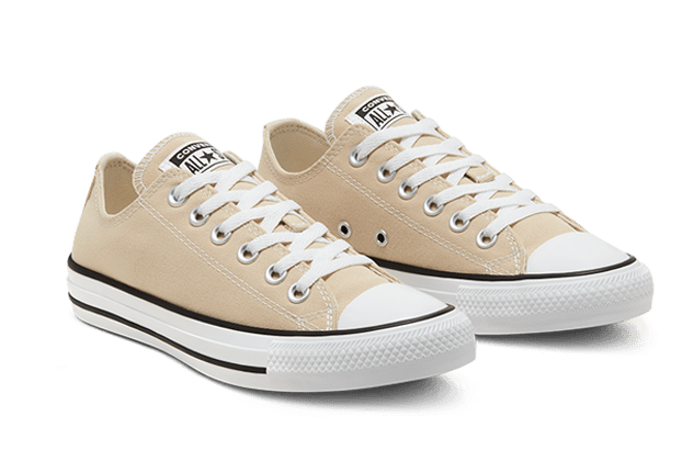 Chuck Taylor All Star:吸睛的經典復刻款