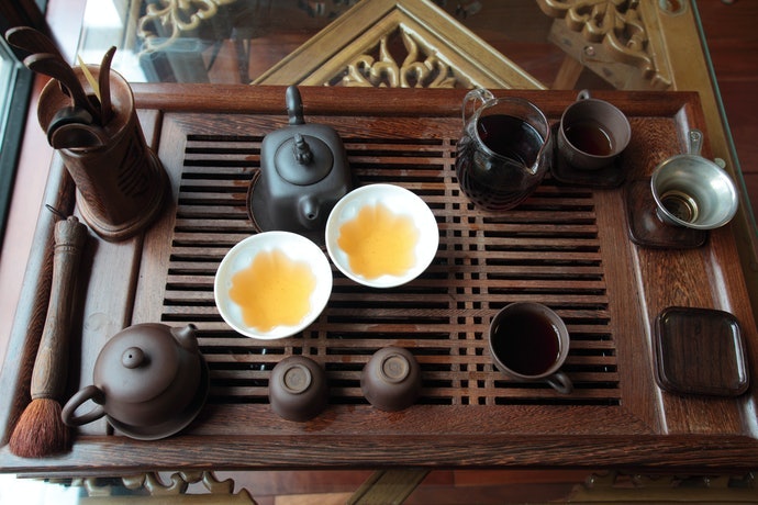 黃茶:味道細膩的稀有茶種