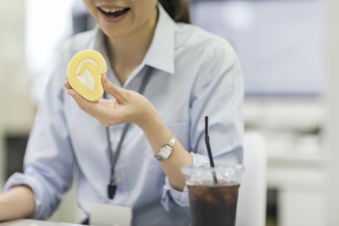 減醣甜點:以含有食物纖維的款式為佳