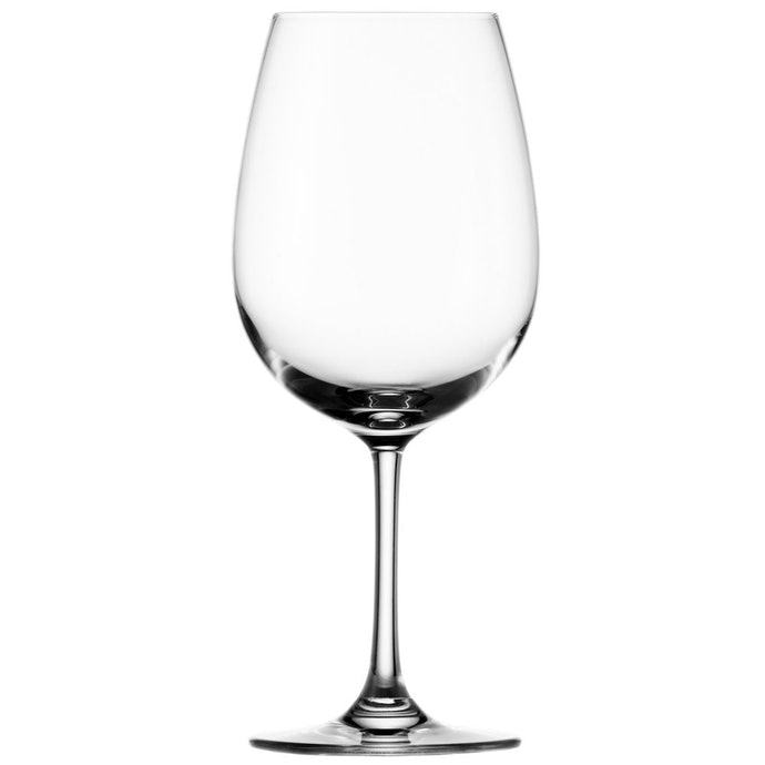 奇揚地杯(Chianti):輕酒體紅酒至白酒都適合