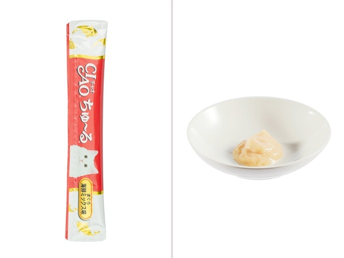 糊狀類:便於食用且適口性佳