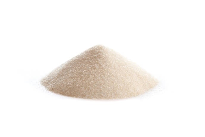 粉末狀:需浸泡加熱但使用方便,最適合初學者