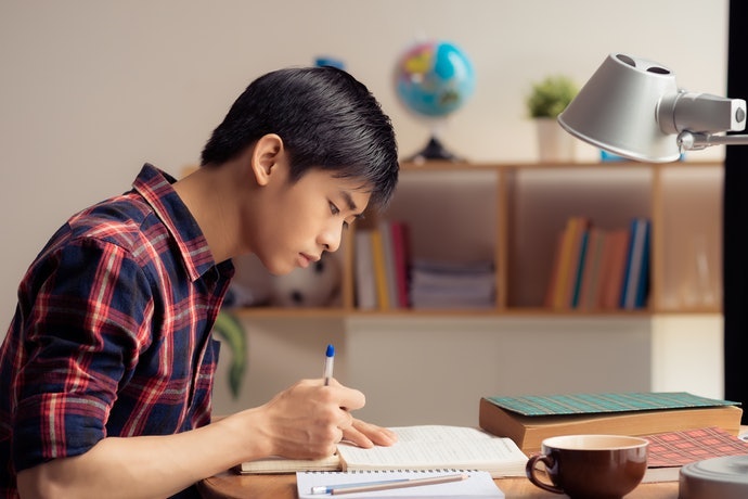 為升學考試準備者,以應試技巧練習為主