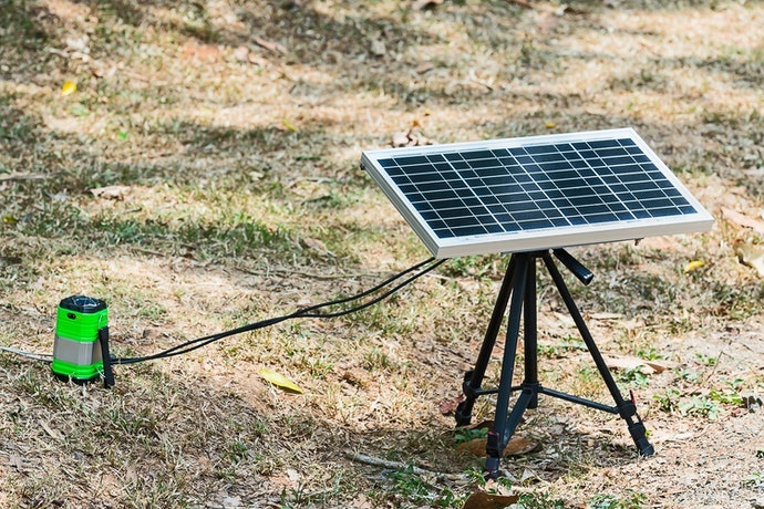 防災用途:選用可以車座或太陽能充電的大容量款