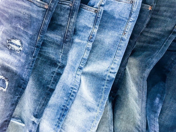 Jeans:中性、休閒的女性印象