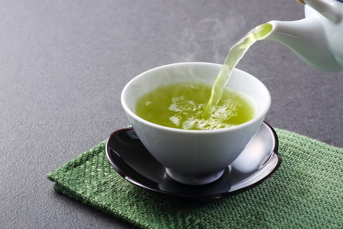Thé Vert:天然的療癒香氣