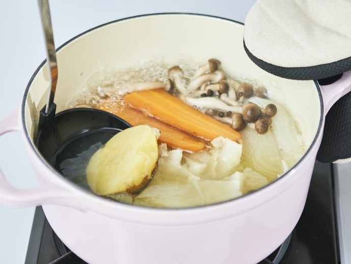 24cm以上:適合咖哩等多人份料理