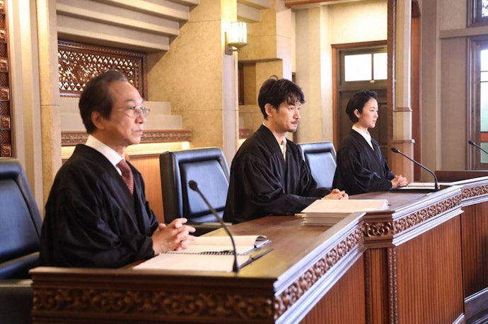 律政:議題性強,娛樂性與教育意義兼具