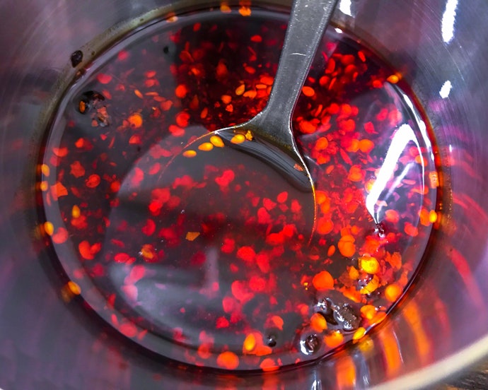 辣椒油