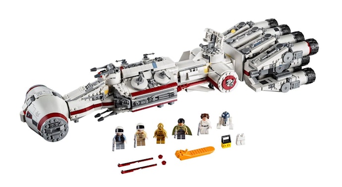 關注「LEGO Racers」、「LEGO STAR WARS」等人氣系列