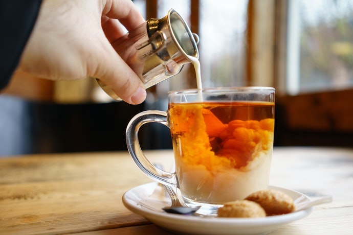 Cobon莊園:茶感濃厚扎實,適合製作奶茶