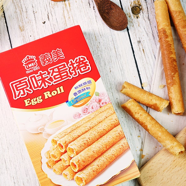 休閒零嘴:選擇最多元