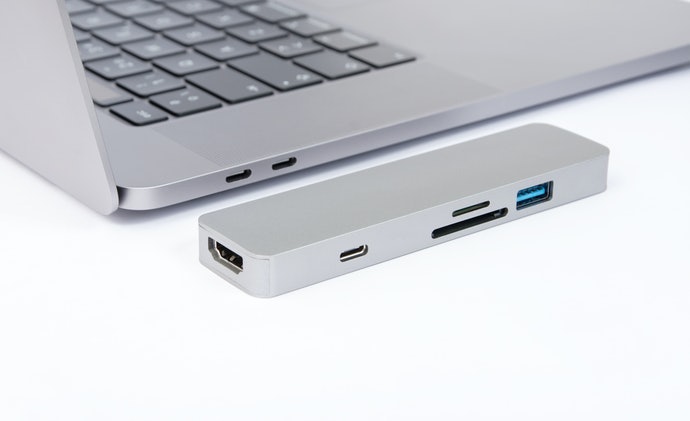 Mac系統搭配Thunderbolt3的效果最佳