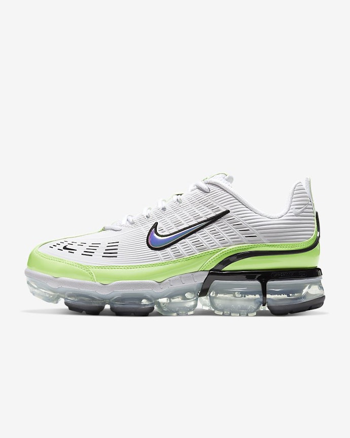 Air Vapormax:機能及設計兼具的創新系列