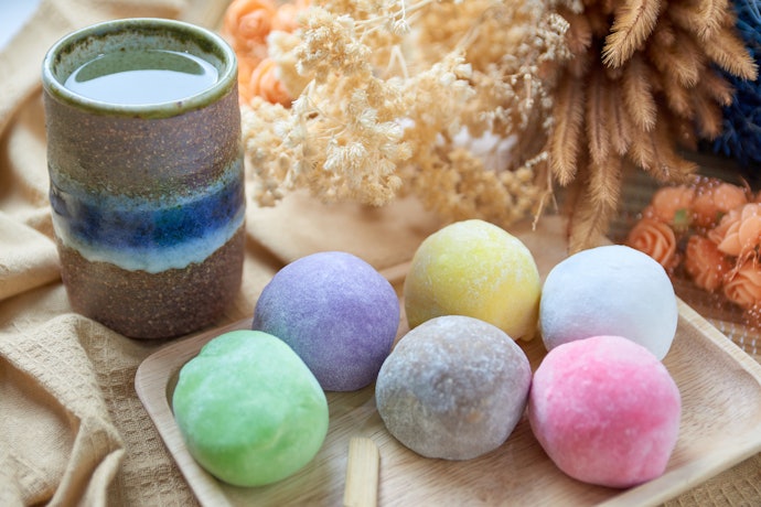 融入新奇餡料的新興口味