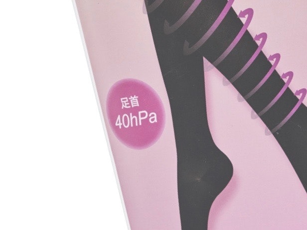 嚴重水腫:39~65hPa(30~50mmHg)