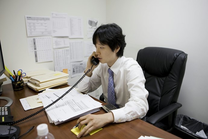 若支援多分機、來電轉接,可大幅提升溝通效率