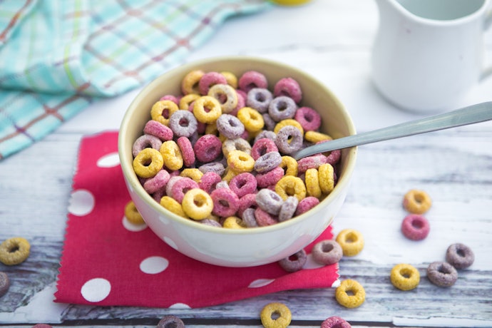 玉米穀片(Cereal):口感、風味豐富多樣