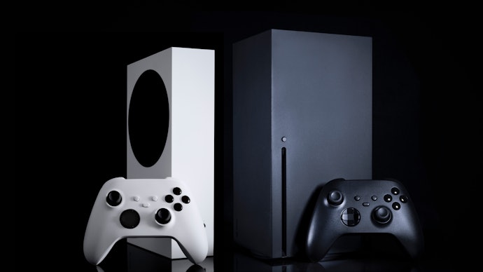 沒有電腦選Xbox Series X,有電腦搭配才挑Xbox Series S