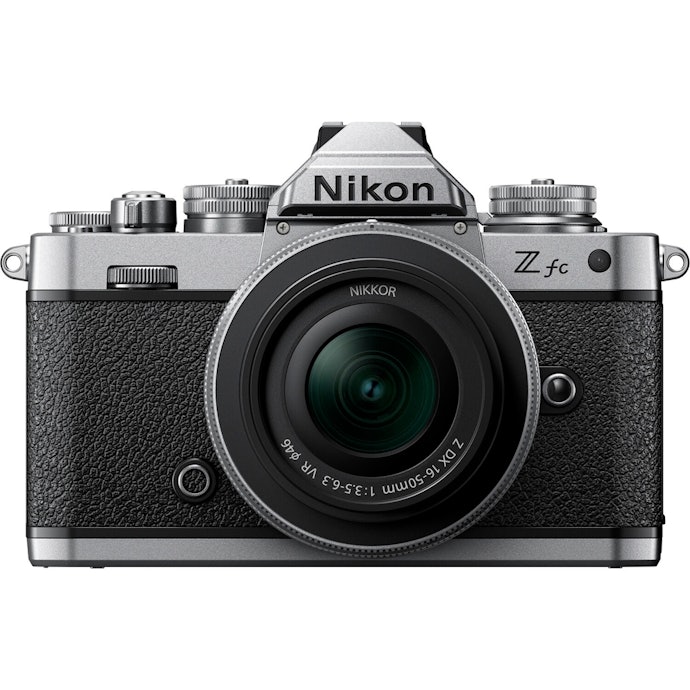 Nikon成品顏色恰到好處
