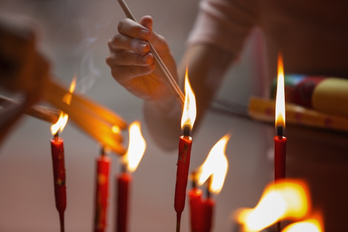 祭祀祖先:挑選常見尺寸為主