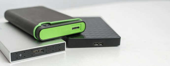 可用外接SSD硬碟延長電腦系統碟壽命