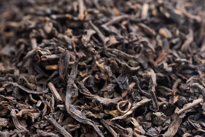黑茶:令人著迷的獨特風味