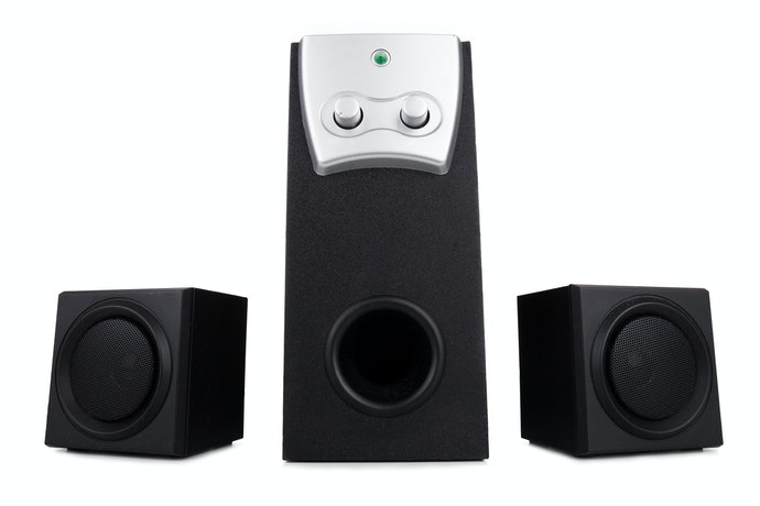 立體感佳、低音有魄力的「2.1聲道」