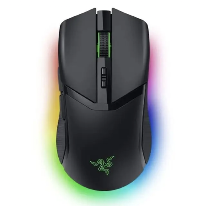輕度玩家、辦公可鎖定Razer Cobra沉浸系列
