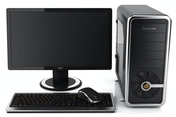 桌上型電腦:推薦3.5吋