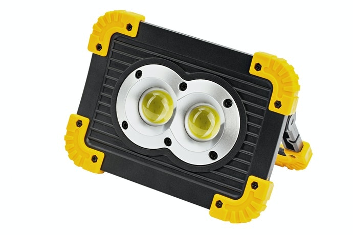 LED:省電且不發熱