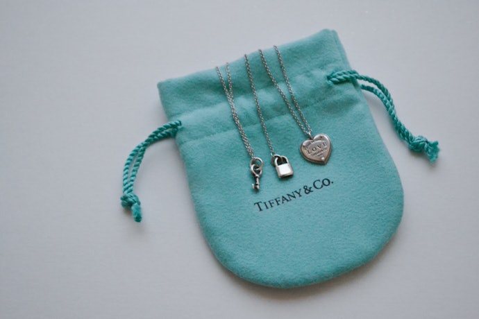 兼顧價格與設計感就以Georg Jensen、Tiffany為優先