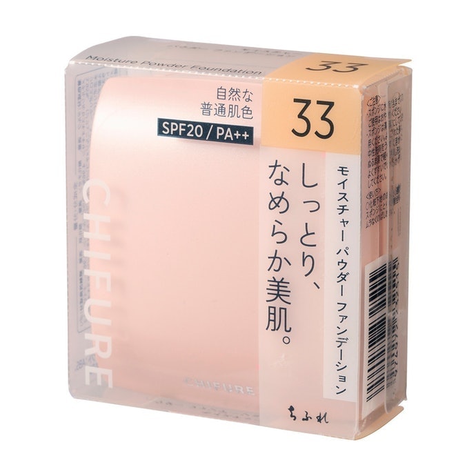 CHIFURE:親膚無刺激