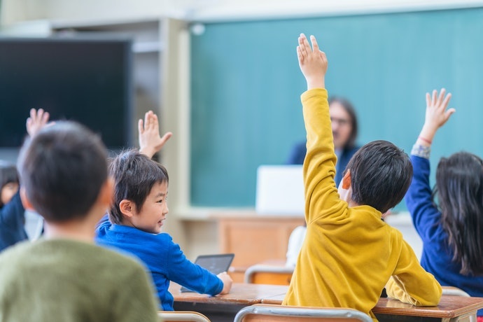 小學用:以能快樂學習為主要目的