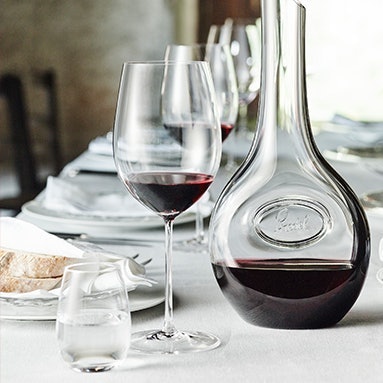 改寫酒杯歷史的奧地利品牌「Riedel」