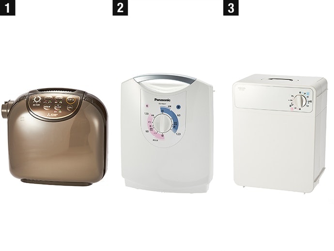 【實測結果】僅有少數機種能超過50℃,附烘被袋者加熱效果普遍較佳
