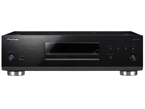 Pioneer:聲音效果最佳