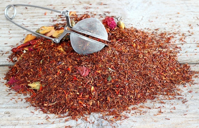 南非國寶茶(博士茶):味道醇厚近似紅茶
