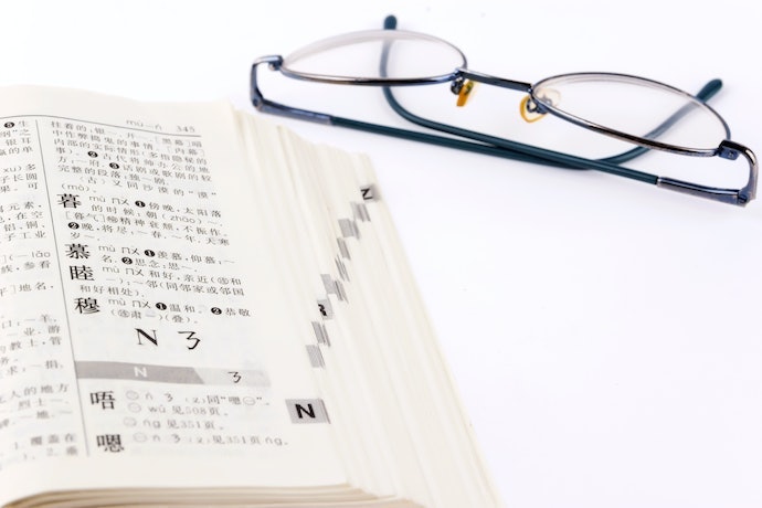 附上例詞、例句能提高理解力