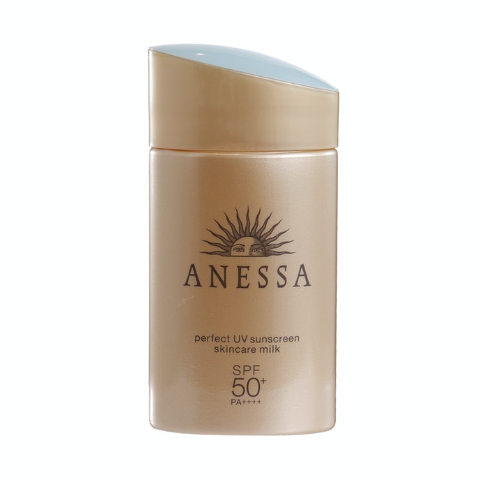 Shiseido ANESSA(資生堂 安耐曬):先進技術打造有目共睹的抗UV 效果