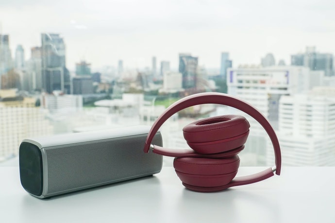 聆聽高解析音樂:以DLNA連結為佳