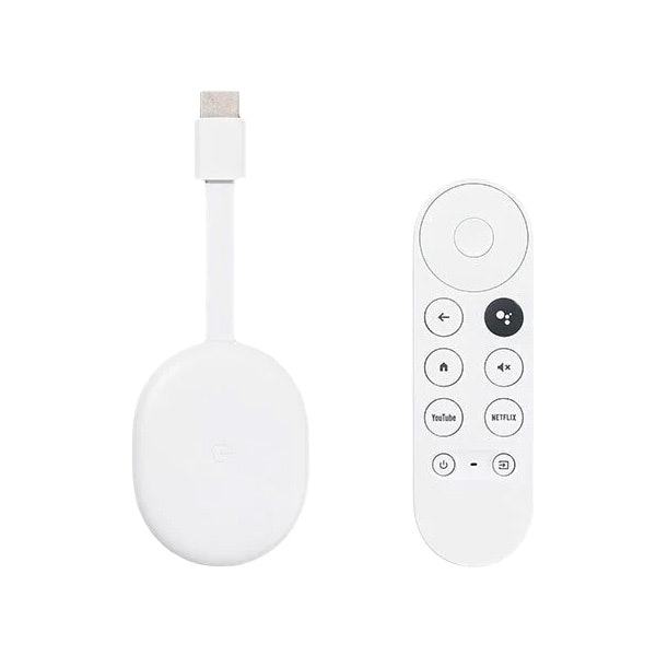喜歡原生Android TV介面可選Chromecast