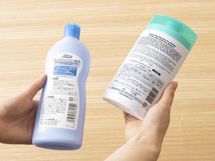 無添加色素、香料能減少對肌膚產生危害
